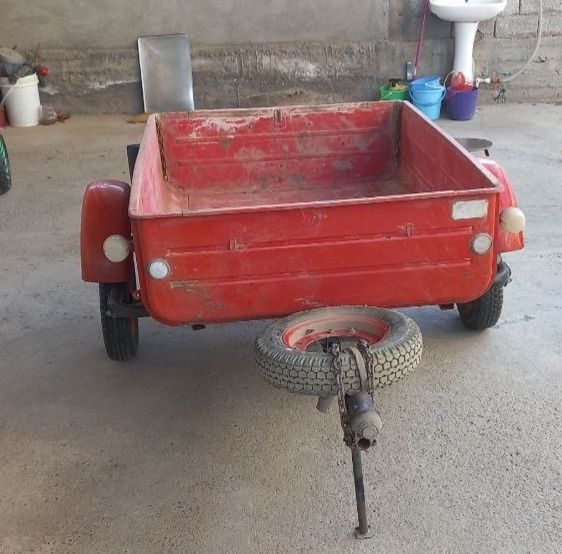 Продам прицеп в хорошем состоянии.