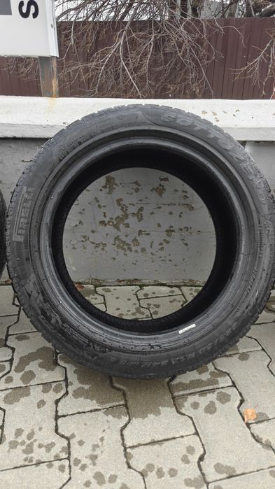 225/50/R17 Pirelli Sottozero iarna. Stare foarte buna