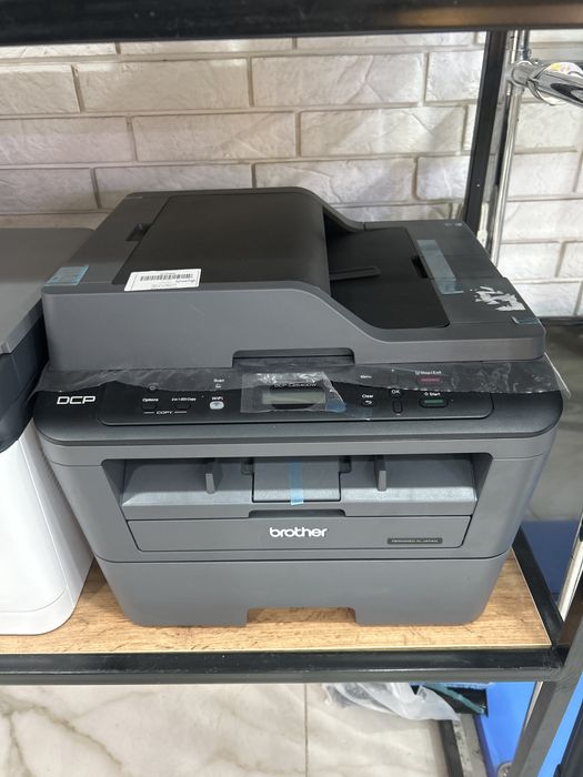 лазерный принтер 3в1 brother