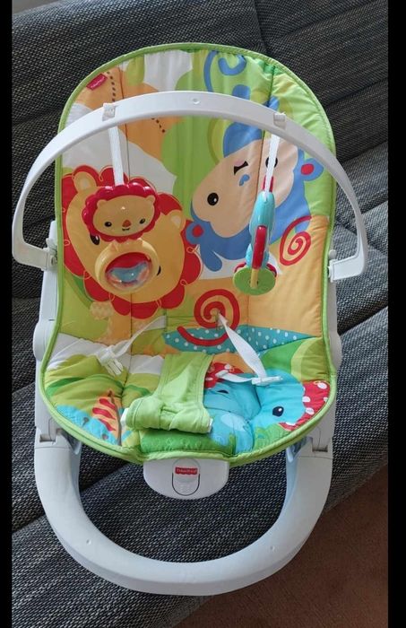 Scaun odihnă cu cântece și vibrare