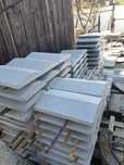 Capace gard / coama gard / coama soclu