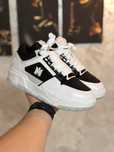 Adidasi Barbati Amiri MA-1 White & Black!