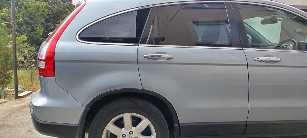 Хонда CR-V 3 2.0 на части