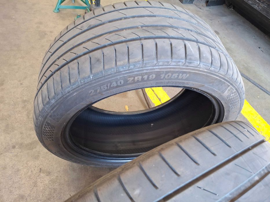 Летни гуми BMW X4