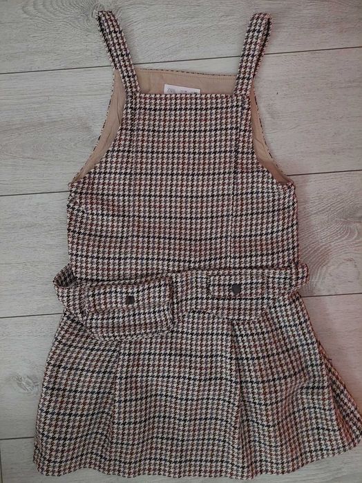 Rochii/sarafane fete Zara, marimea 140 si 150 cm