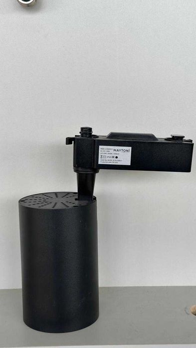 Трековые светильники MAYTONI и TEKLED. Шинопровод.