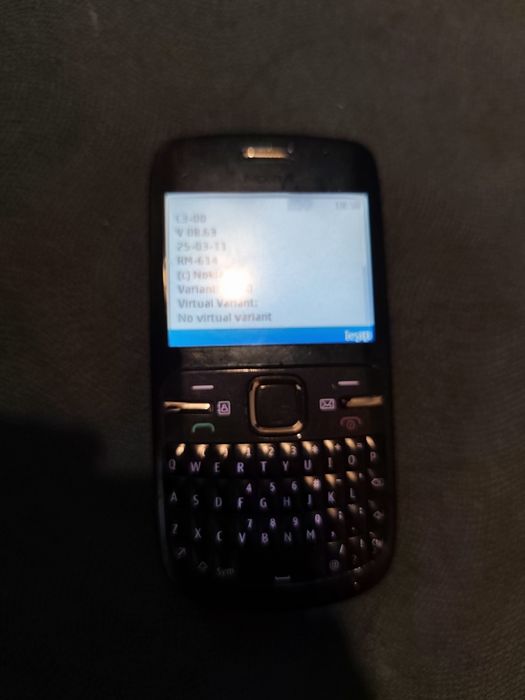 Nokia C3-00 perfect funcțional, necodat, 80 RON fix