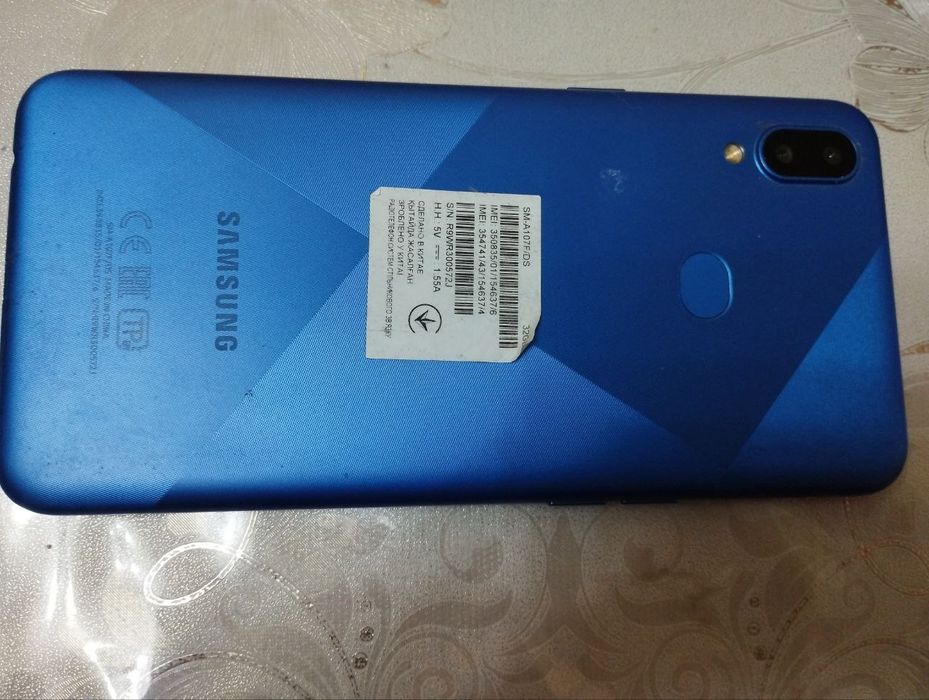 Samsung Galaxy A10s модели сотилади