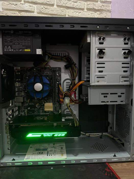 Продам  игровой компьютер