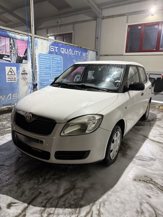 Skoda Fabia 2009