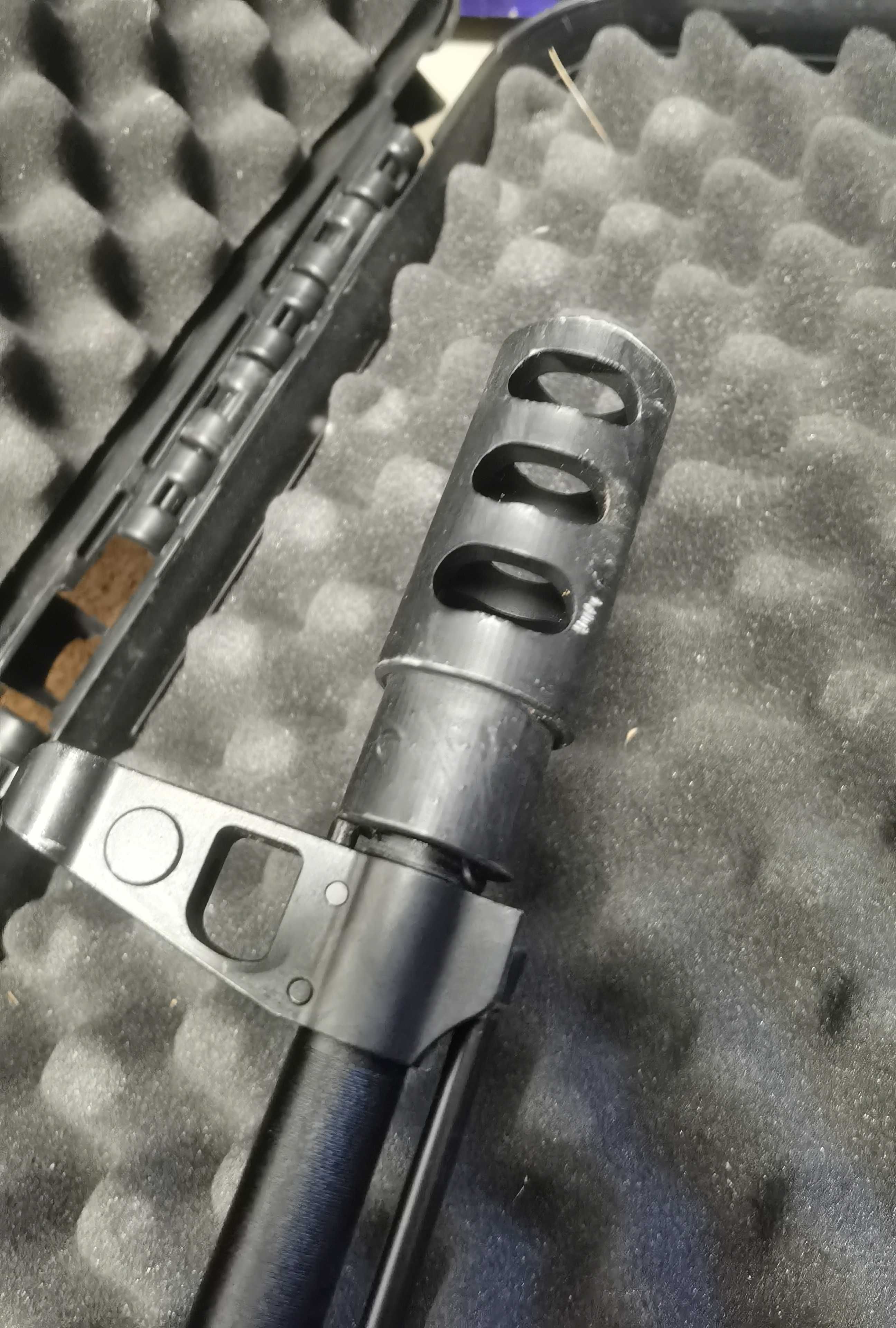 Airsoft Tokyo Marui AKM GBBR Еърсофт реплика на газ