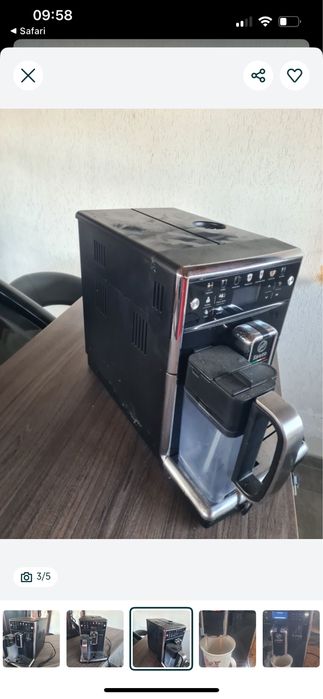 Saeco PicoBaristo Deluxe