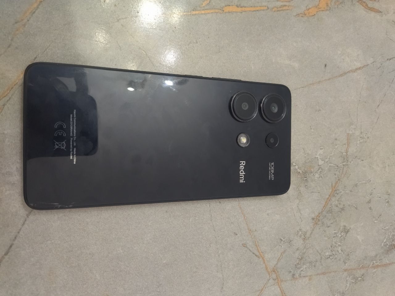 Redmi not 13 1 oy kafolati blan