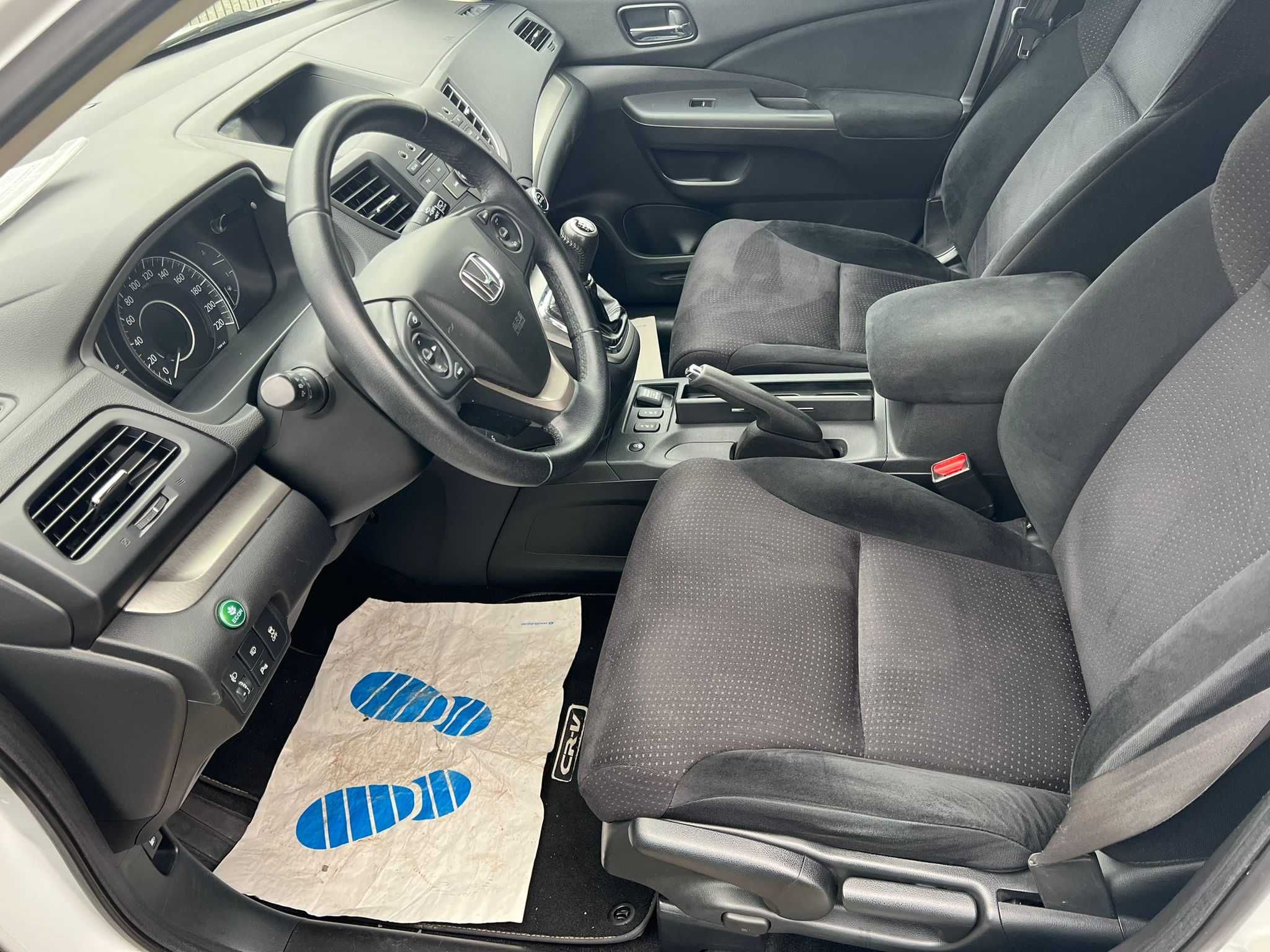 Honda CRV 2.0 4x4