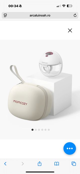 Pompa de san Momcozy M5