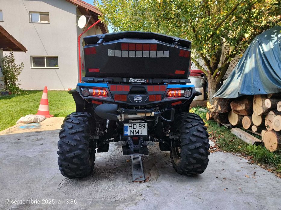 ATV CF 1000 2021