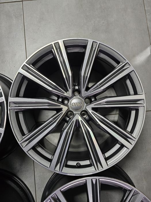 Jante, Roti, Audi Q8,s line, SQ8,  r21, originale, q7, a8
