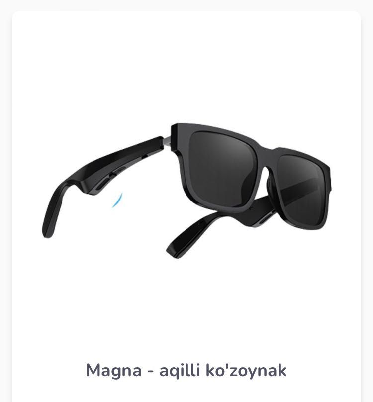 Aqilli koʻzoynaklar