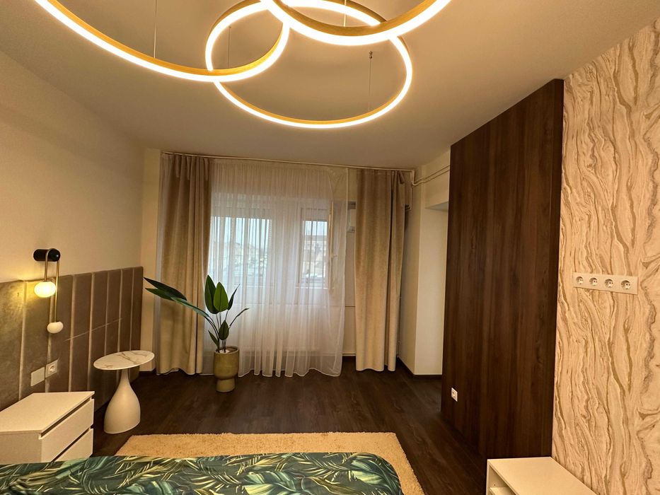 Apartament cu 1 camera (de lux), de inchiriat in zona garii Sibiu