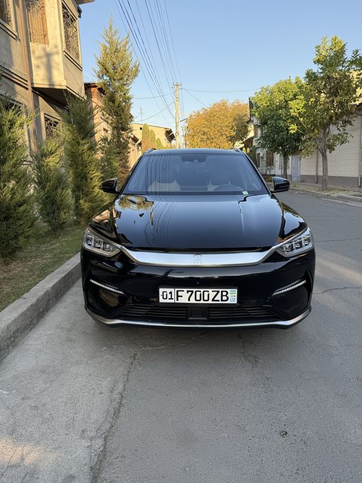 BYD Song plus Nahd/Arenda