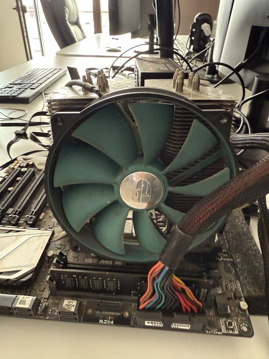Procesor (CPU) i7 5930K + placa de baza CADOU + 32 GB RAM DDR4