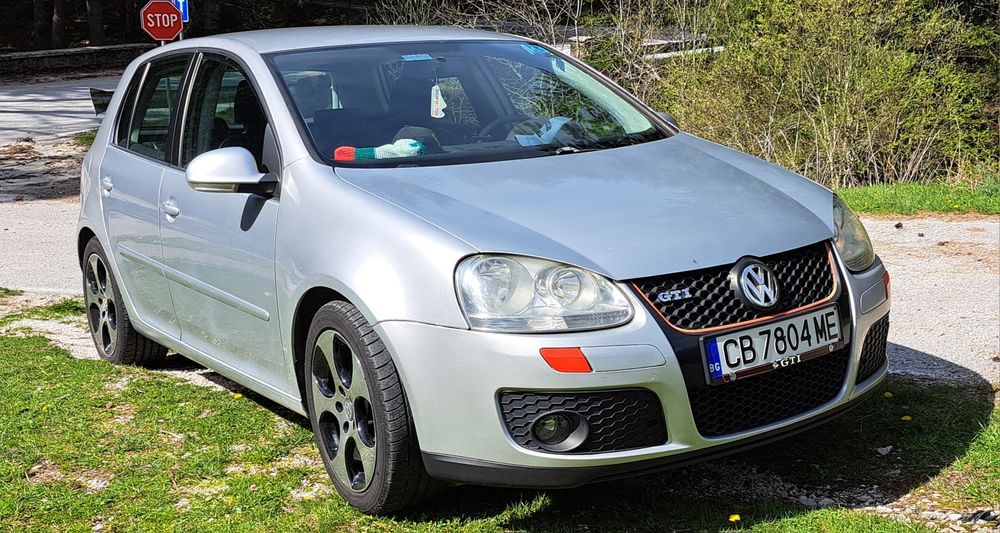 Голф 5 GTI  - 1.4 170 к.с 4 врати промоция