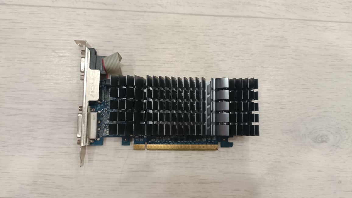 Видеокарта gt610