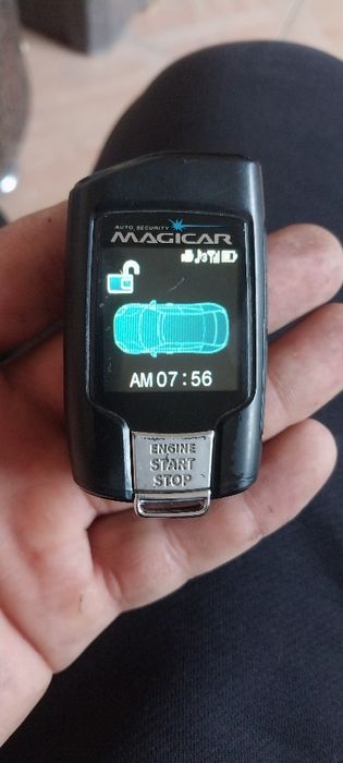 Magicar 917 Dominant Org.pejir