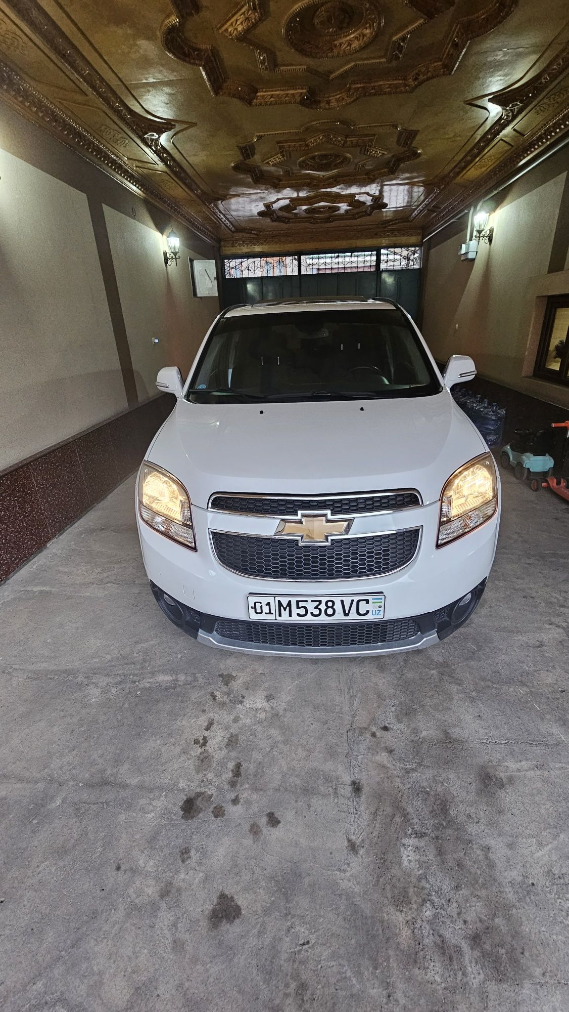 Chevrolet Orlando
