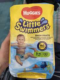 Подгузники-трусики для плавания Huggies Little Swimmers 7-15кг