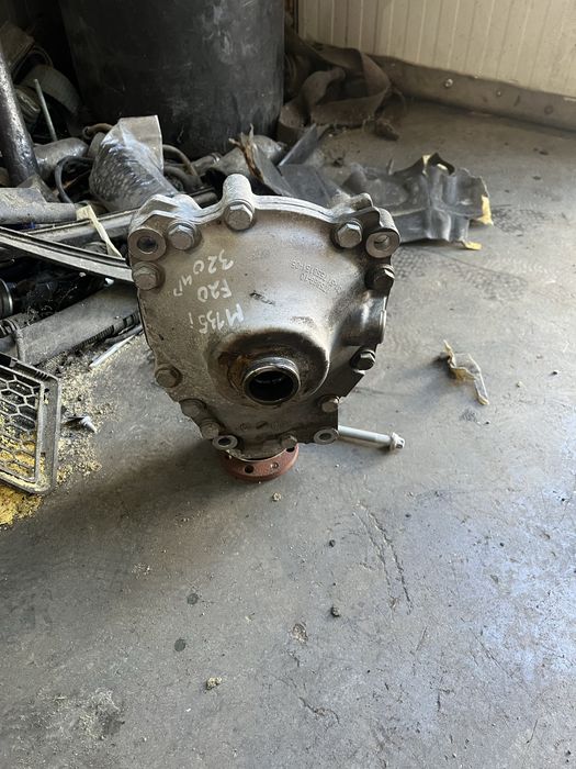 Преден диференциал бмв ф20 м135и ( diferencial bmw f20 m135i 320hp )