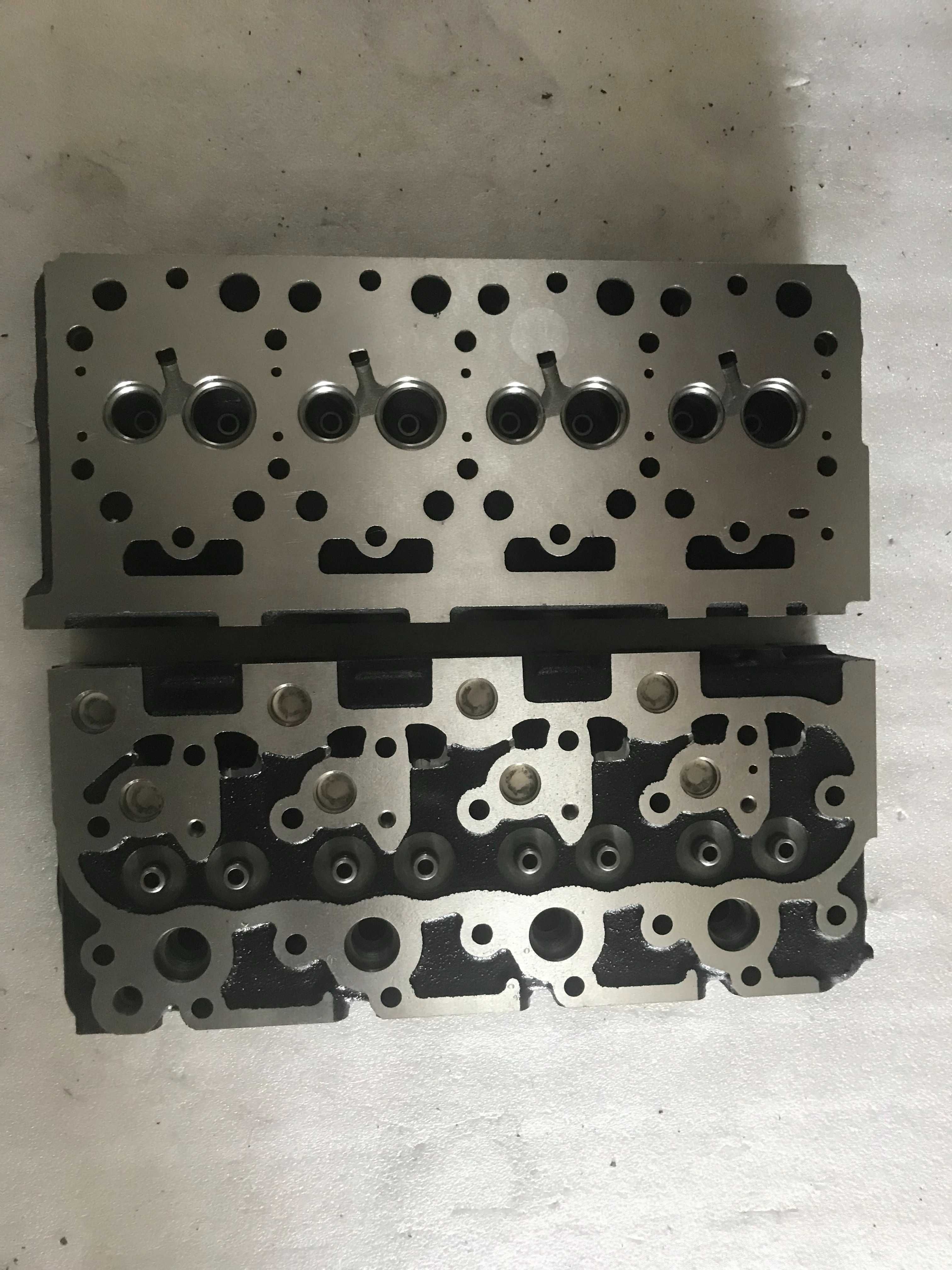 Chiulasa motor V1502 - Piese motor Kubota