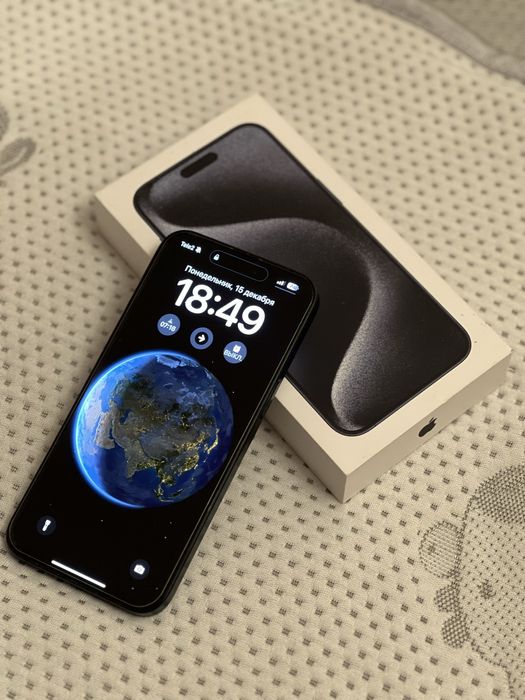 Айфон 15 про Макс срочна продам.