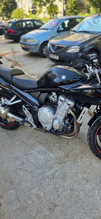 Suzuki Gsf 1250 an 2007 cu abs