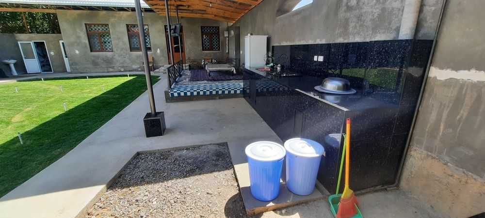 Oqtosh dacha (Акташ) Оилавий дача тоза хаво Енги курилган тоза.