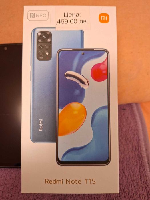 Продавам Redmi  note 11s