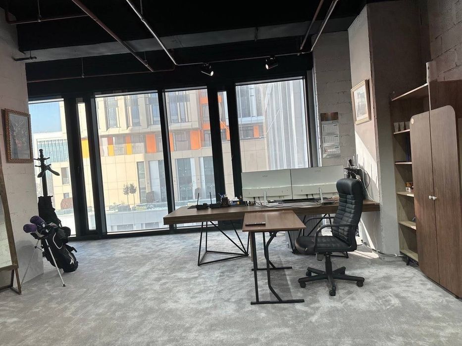 Аренда офис ЖК Nest one 85м2