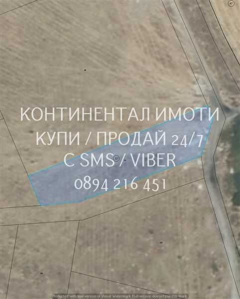 кодг 62940. Нива 910м2 с много лесен достъп на 300м от шосе