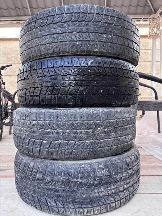 Шины б/у Трианжл 225/65/17