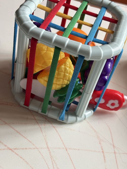 Развивающиеся игрушки