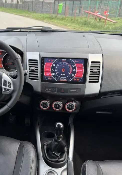 Navigatie Mitsubishi Outlander Peugeot 4007 Citroen C Crosser 1-8GB