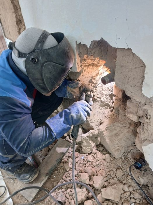 Сварщик и газосварщик на Выезд