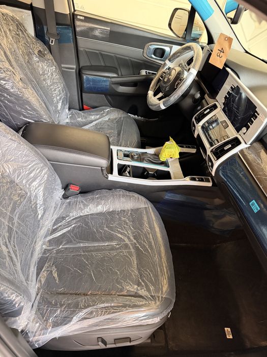 Kia sorento 2,5mator 2023