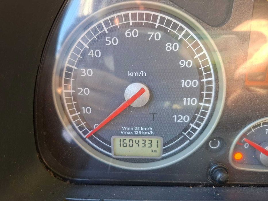 De vanzare Iveco Stralis Mega