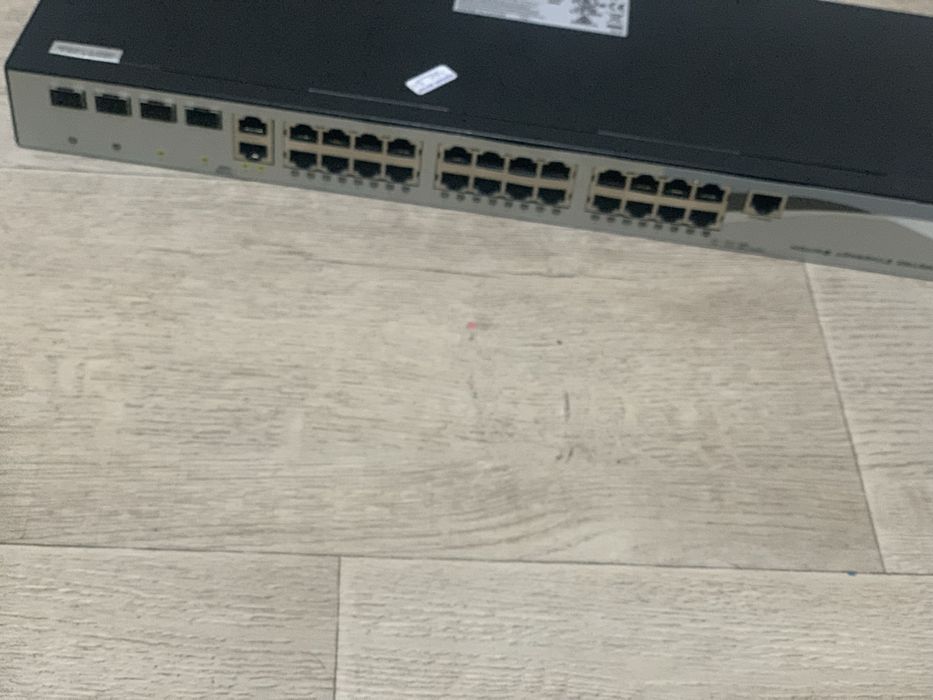 Коммутатор D-Link DES-1210-28/ME | 28 портов | Управляемый Switch