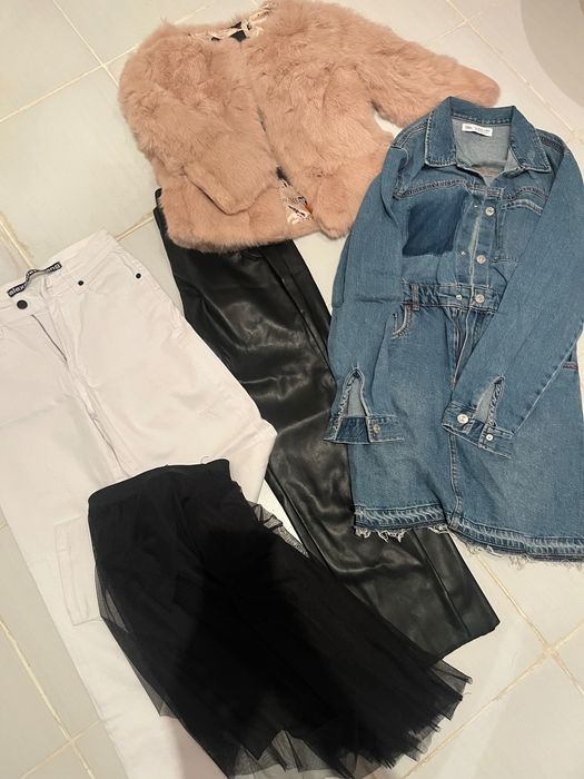 Дамски лот като нови общо 30 лв-s-номер