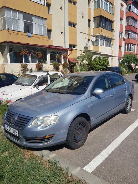 Passat 1,9TDI an 2007 nu a obtinut ITP