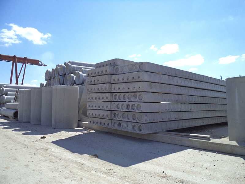 Бетонные плиты / Бетон плита / Beton plita / Плиты перекрытия / BB-16