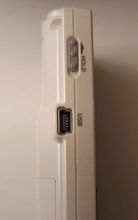 Olympus VN-3500PC
Reportofon / Digital Voice Recorder