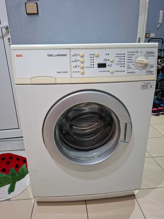 Пералня AEG използвана